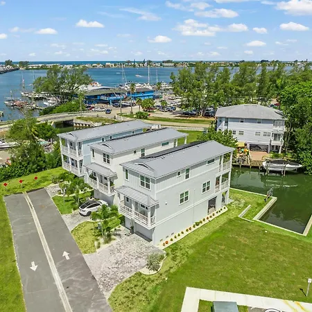 Villa Sea Salt At Hunter'S Point